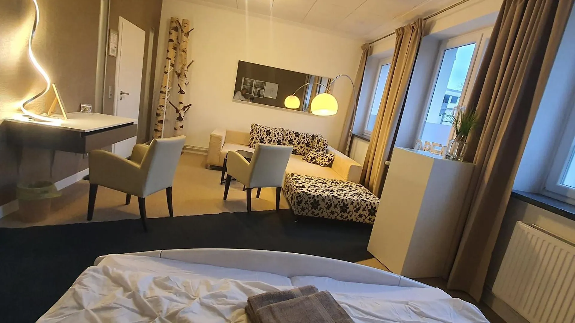 Sam - Your Cozy Stay Near Hamburg-Airport Hotel Hamburg
