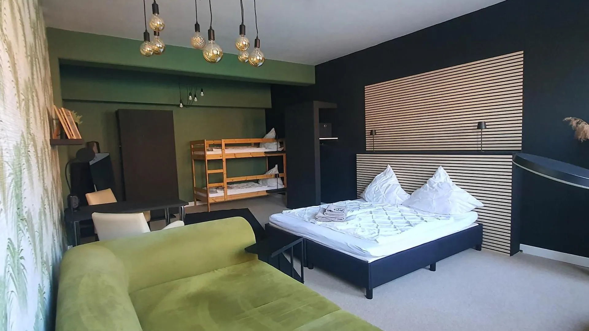 Hotel Sam - Your Cozy Stay Near Hamburg-Airport Germany