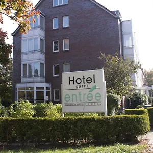 3* Hotel Entrée Groß Borstel Garni