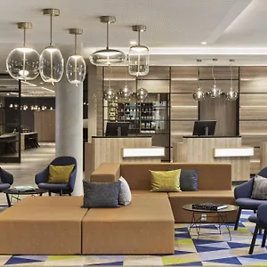 Courtyard By Marriott Hamburgo